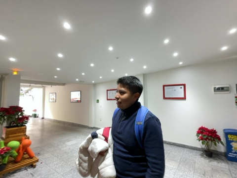 Foto de Carlos Enrique Casimiro González